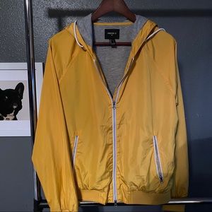 Forever 21 Men’s Yellow Jacket